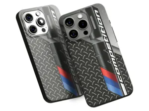 BMW Cover in Silicone Smartphone Look da Gara